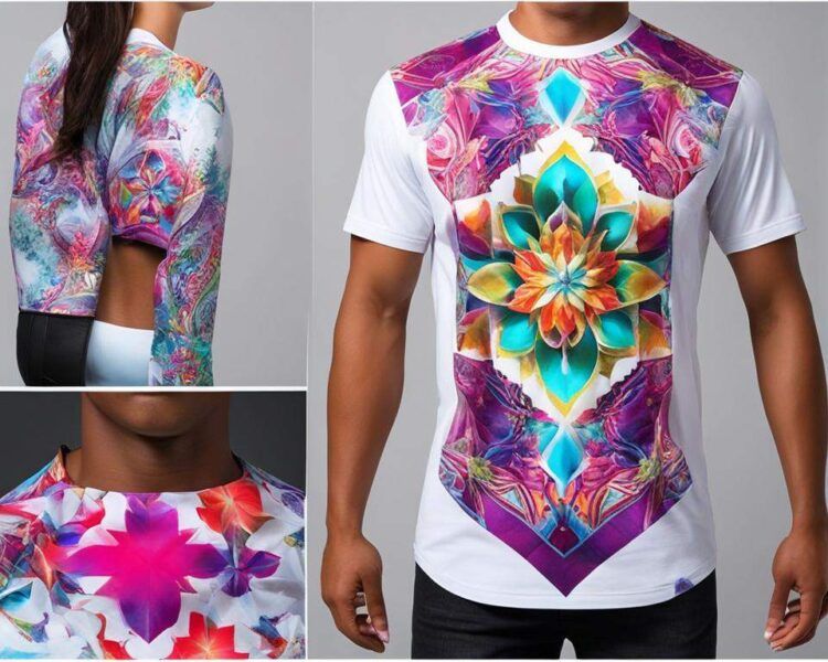 Curso de sublimación en textiles