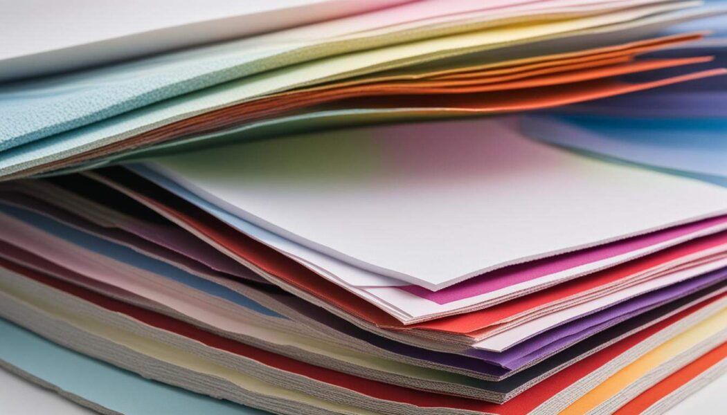 Elegir el mejor papel de sublimación
