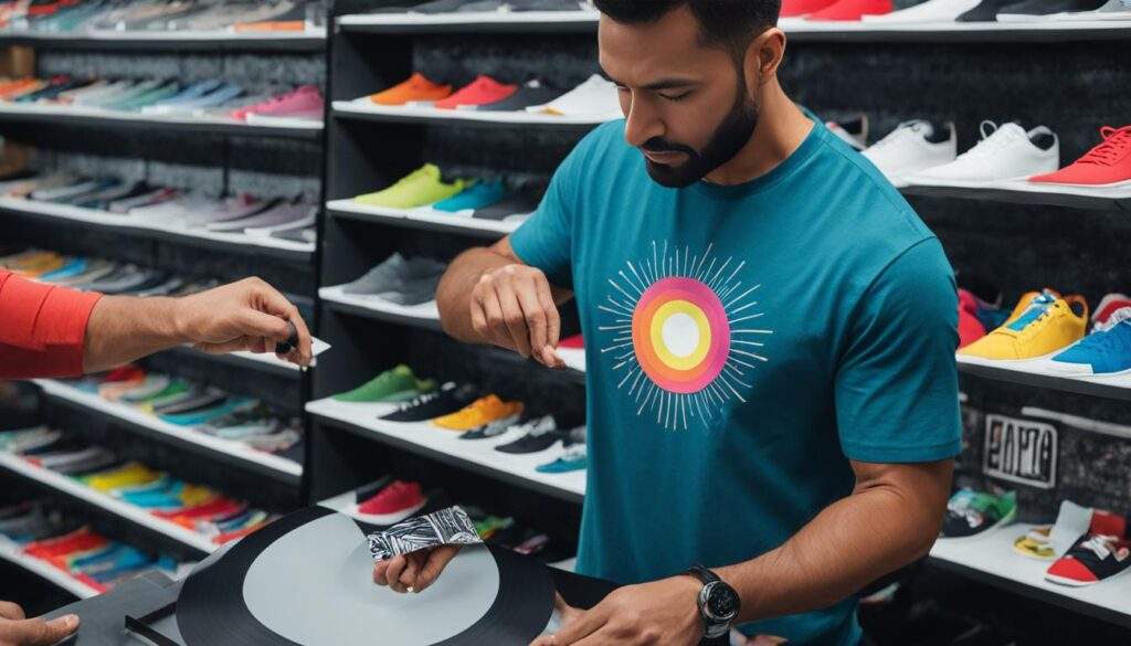 Impresión de Camisetas con Vinilo