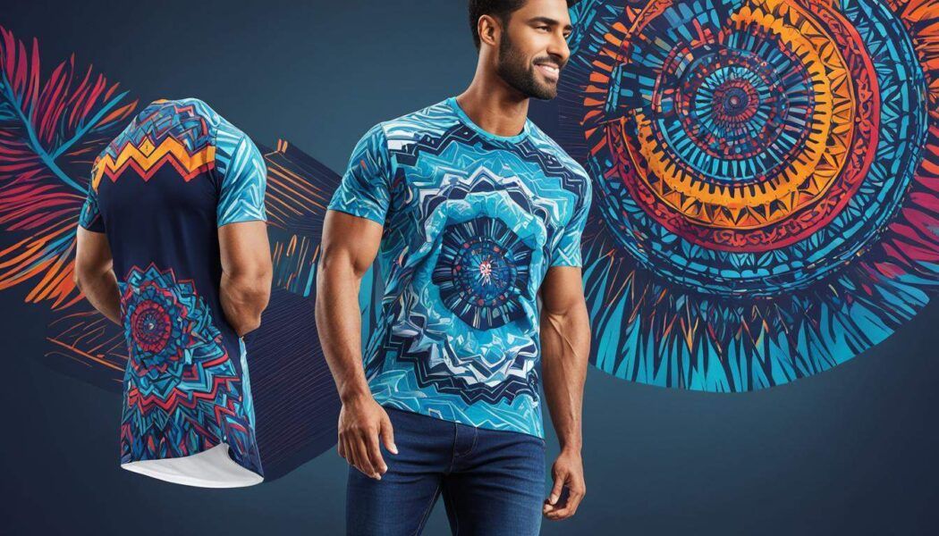 Ventajas de la sublimación en la estampación de camisetas