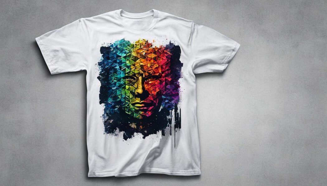 calidad de impresión en camisetas