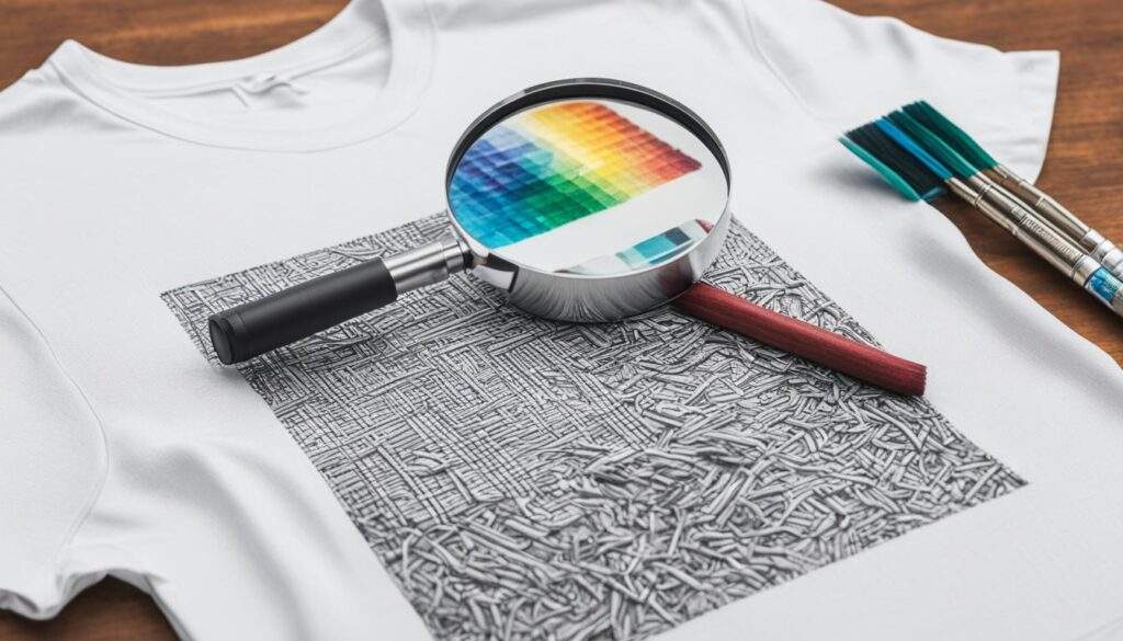cómo lograr buena impresión en camisetas