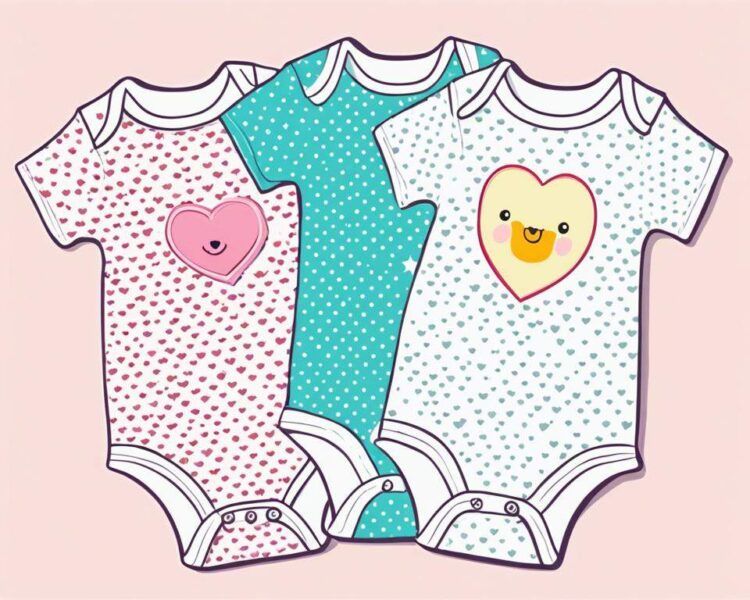 personalizar body bebe