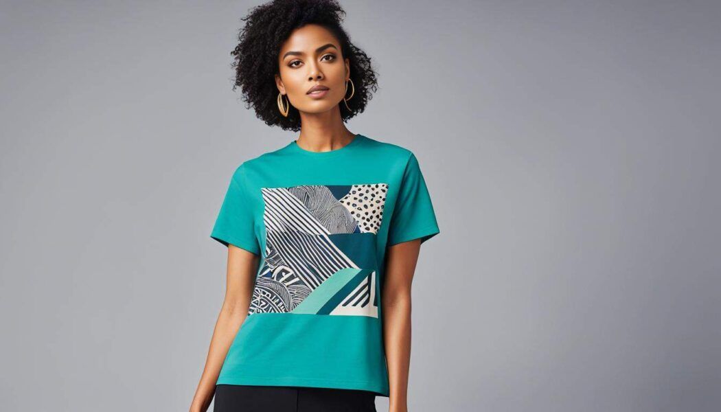 tendencias en estampación de camisetas