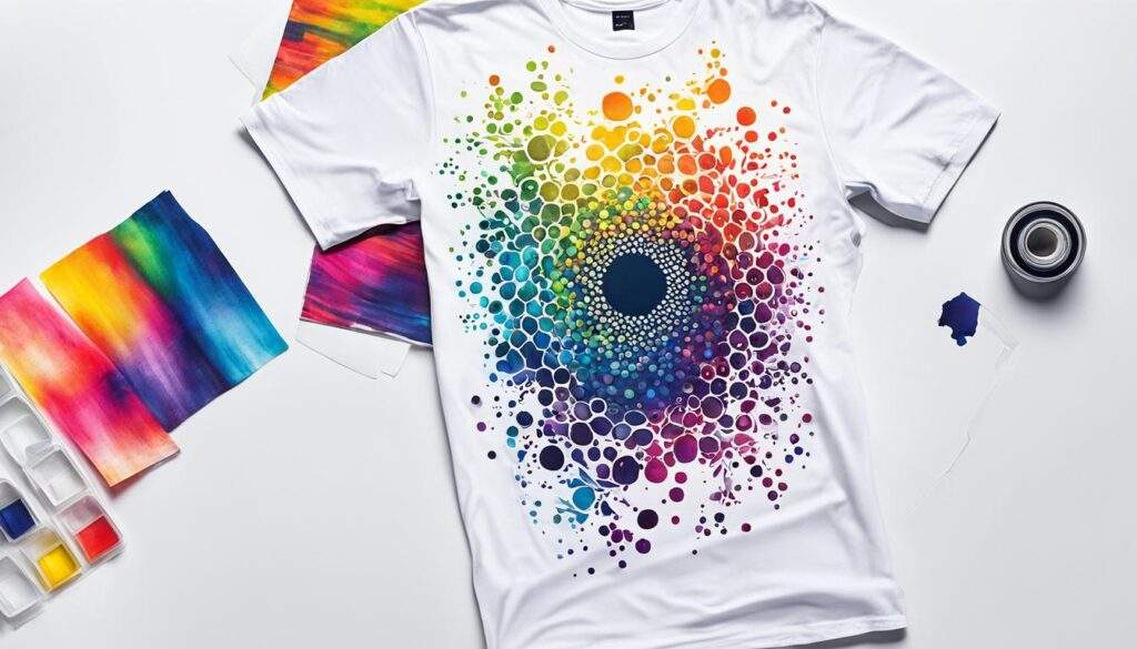 tintas sublimáticas