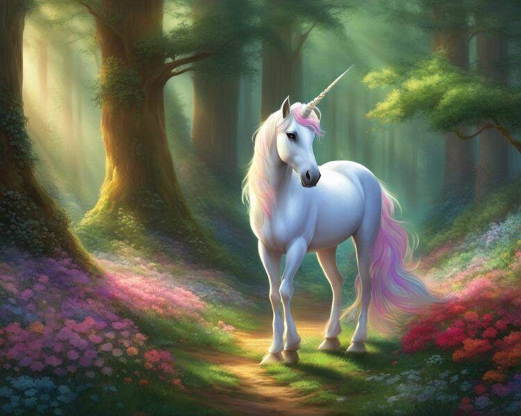 unicornio mitología